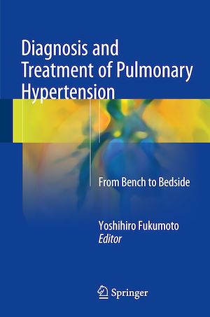 Téléchargez le livre :  Diagnosis and Treatment of Pulmonary Hypertension