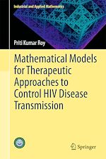 Télécharger le livre :  Mathematical Models for Therapeutic Approaches to Control HIV Disease Transmission