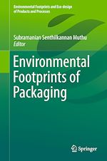 Download this eBook Environmental Footprints of Packaging