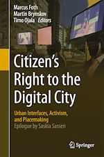 Télécharger le livre :  Citizen's Right to the Digital City