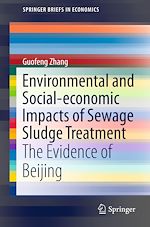 Télécharger le livre :  Environmental and Social-economic Impacts of Sewage Sludge Treatment