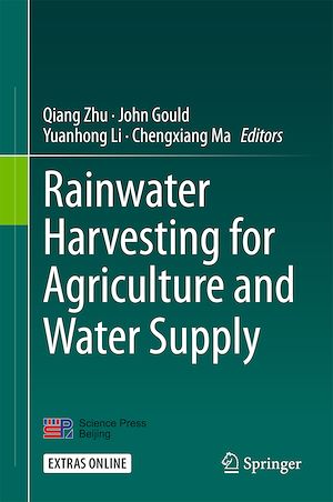 Téléchargez le livre :  Rainwater Harvesting for Agriculture and Water Supply