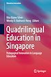 Télécharger le livre :  Quadrilingual Education in Singapore