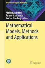 Télécharger le livre :  Mathematical Models, Methods and Applications