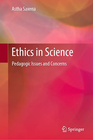 Téléchargez le livre :  Ethics in Science