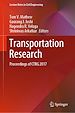 Télécharger le livre :  Transportation Research