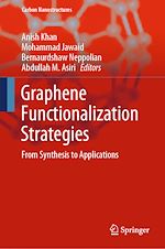 Télécharger le livre :  Graphene Functionalization Strategies