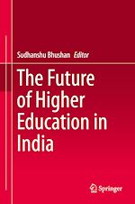 Télécharger le livre :  The Future of Higher Education in India