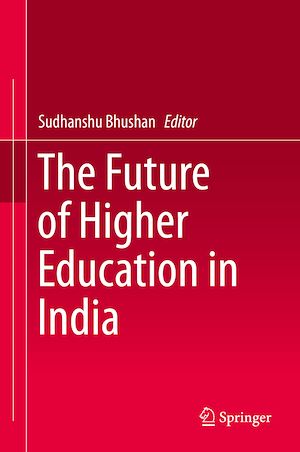 Téléchargez le livre :  The Future of Higher Education in India