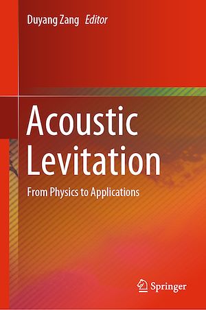 Téléchargez le livre :  Acoustic Levitation