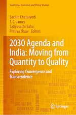 Télécharger le livre :  2030 Agenda and India: Moving from Quantity to Quality