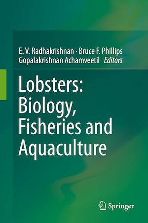 Téléchargez le livre :  Lobsters: Biology, Fisheries and Aquaculture