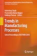 Télécharger le livre :  Trends in Manufacturing Processes