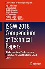 Télécharger le livre :  ISGW 2018 Compendium of Technical Papers