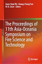 Télécharger le livre :  The Proceedings of 11th Asia-Oceania Symposium on Fire Science and Technology
