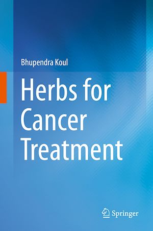 Téléchargez le livre :  Herbs for Cancer Treatment