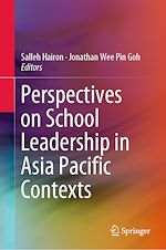 Télécharger le livre :  Perspectives on School Leadership in Asia Pacific Contexts