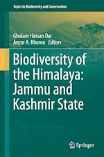 Download this eBook Biodiversity of the Himalaya: Jammu and Kashmir State