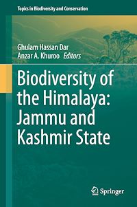 Télécharger le livre :  Biodiversity of the Himalaya: Jammu and Kashmir State