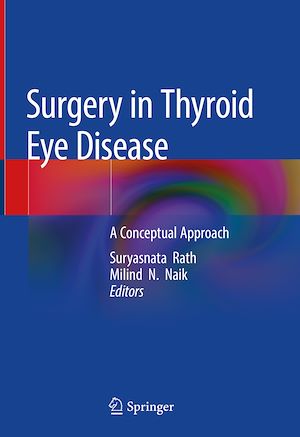 Téléchargez le livre :  Surgery in Thyroid Eye Disease