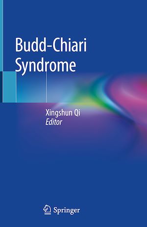 Téléchargez le livre :  Budd-Chiari Syndrome