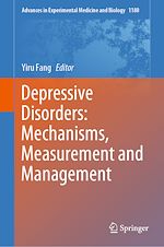 Télécharger le livre :  Depressive Disorders: Mechanisms, Measurement and Management