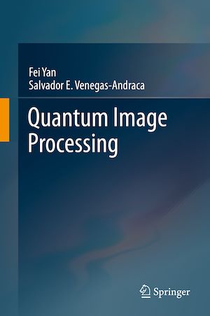 Téléchargez le livre :  Quantum Image Processing