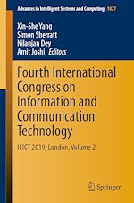 Télécharger le livre :  Fourth International Congress on Information and Communication Technology