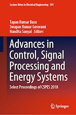 Télécharger le livre :  Advances in Control, Signal Processing and Energy Systems