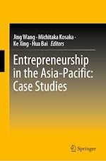 Télécharger le livre :  Entrepreneurship in the Asia-Pacific: Case Studies