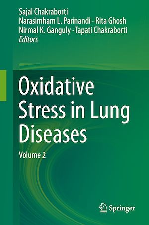 Téléchargez le livre :  Oxidative Stress in Lung Diseases