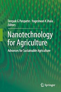 Télécharger le livre :  Nanotechnology for Agriculture