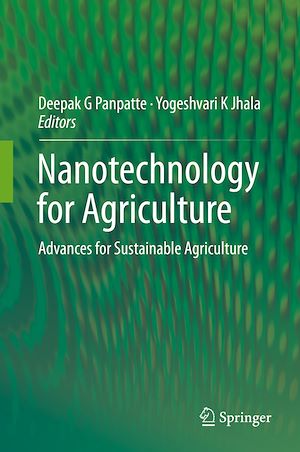 Téléchargez le livre :  Nanotechnology for Agriculture