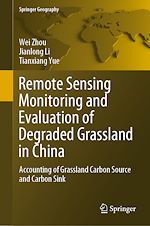 Download this eBook Remote Sensing Monitoring and Evaluation of Degraded Grassland in China