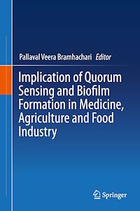 Télécharger le livre :  Implication of Quorum Sensing and Biofilm Formation in Medicine, Agriculture and Food Industry