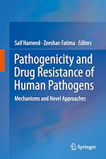 Télécharger le livre :  Pathogenicity and Drug Resistance of Human Pathogens