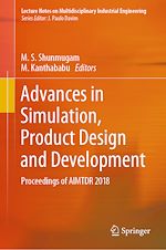 Télécharger le livre :  Advances in Simulation, Product Design and Development