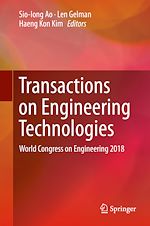 Télécharger le livre :  Transactions on Engineering Technologies