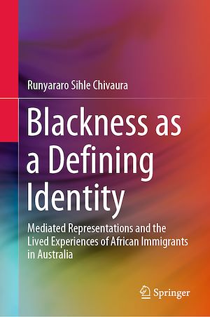 Téléchargez le livre :  Blackness as a Defining Identity