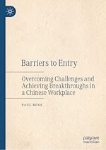 Télécharger le livre :  Barriers to Entry