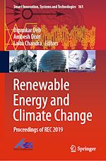 Télécharger le livre :  Renewable Energy and Climate Change
