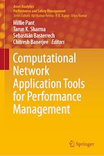 Télécharger le livre :  Computational Network Application Tools for Performance Management