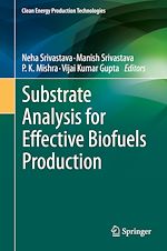 Télécharger le livre :  Substrate Analysis for Effective Biofuels Production