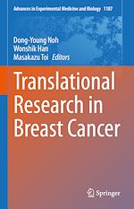 Télécharger le livre :  Translational Research in Breast Cancer