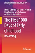 Télécharger le livre :  The First 1000 Days of Early Childhood