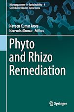 Télécharger le livre :  Phyto and Rhizo Remediation