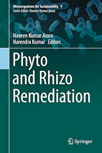 Télécharger le livre :  Phyto and Rhizo Remediation