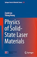 Télécharger le livre :  Physics of Solid-State Laser Materials