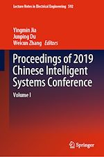 Télécharger le livre :  Proceedings of 2019 Chinese Intelligent Systems Conference