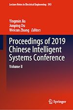 Télécharger le livre :  Proceedings of 2019 Chinese Intelligent Systems Conference